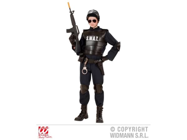 SWAT-kostymer