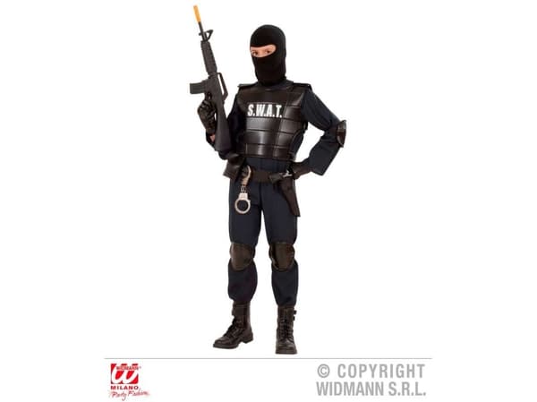 SWAT-kostymer