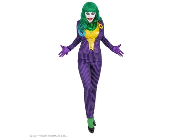 Mad Joker-kostyme