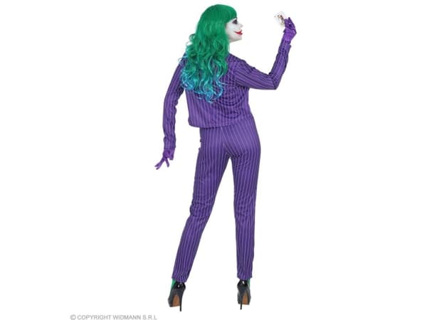 Mad Joker-kostyme