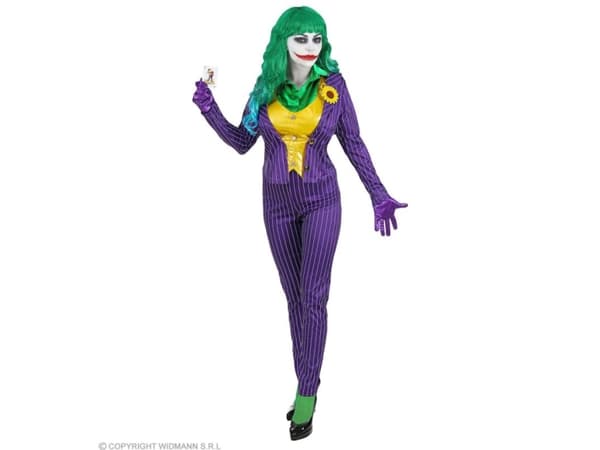 Mad Joker-kostyme