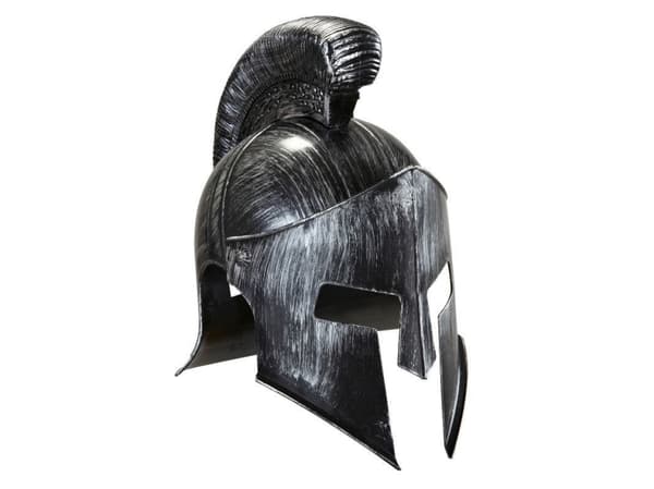 Spartansk hjälm