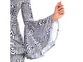 Pikkukuva 5 / 5: Amscan 844240-55, Naamiaisasu, Aikuinen, Naaras, Muu, Dancing Queen, S