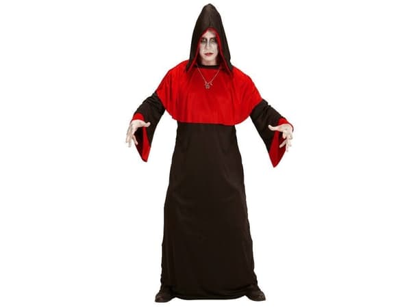 Tuomiopäivän demoni kostume