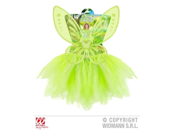 Green Fairy sett