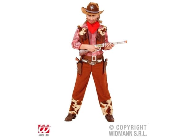 Cowboy kostyme