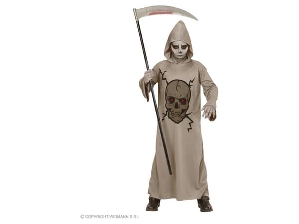 Skull Master kostyme