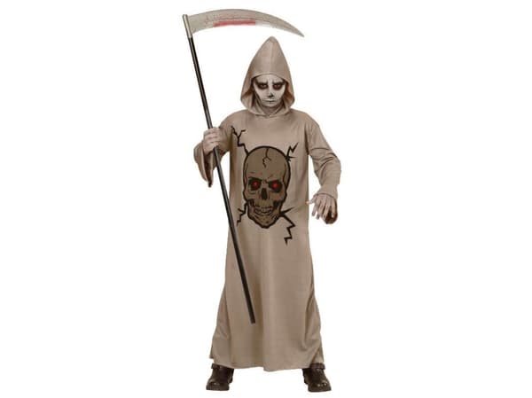 Skull Master kostyme