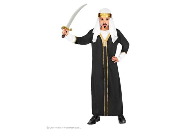 Sultan kostymer