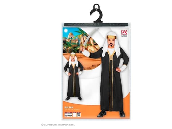 Sultan kostymer