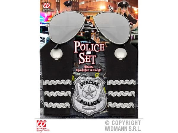 Poliisin pukusarja