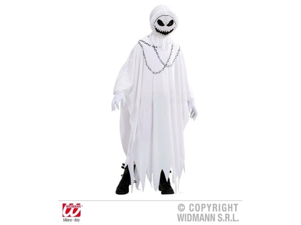 Spøgelse kostume