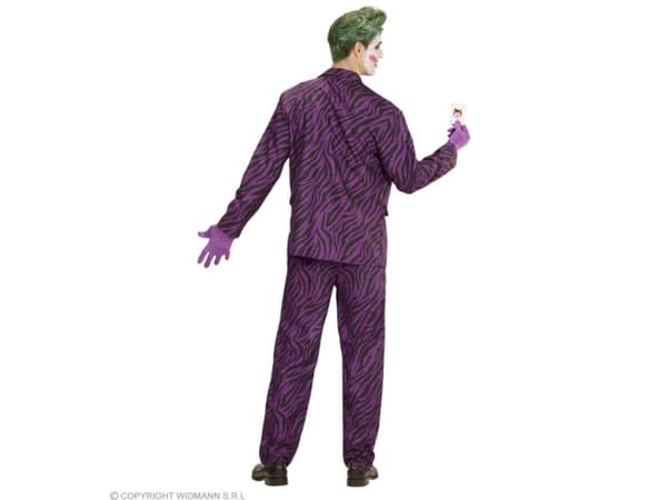 Evil Joker-kostymer
