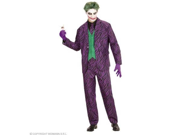Evil Joker-kostymer