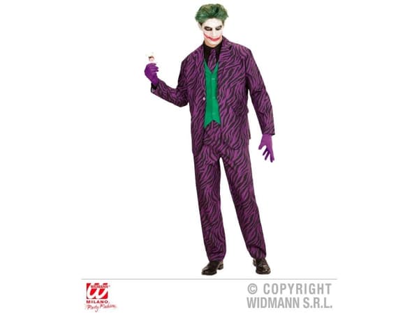 Evil Joker-kostymer