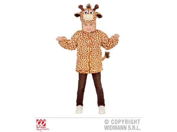 Giraffe hettegenser