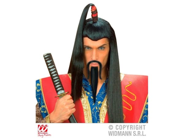Samurai skjegg