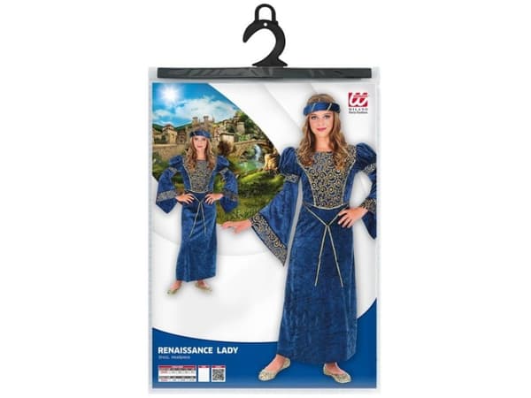 Renessanse prinsessekostyme