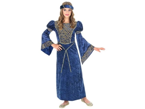 Renessanse prinsessekostyme