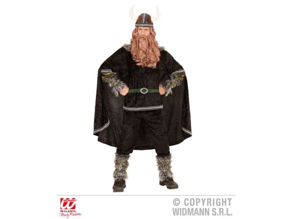 Vikingar i kostym