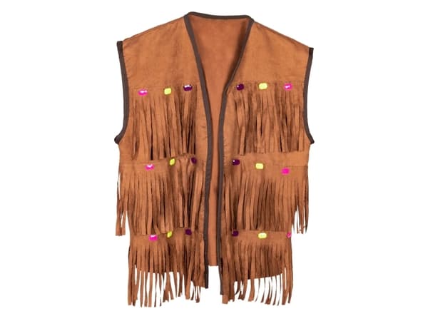 Boland 8712026445216, Voksen, Jente, Brun, M, L, Monokromatisk, Akryl, Polyester