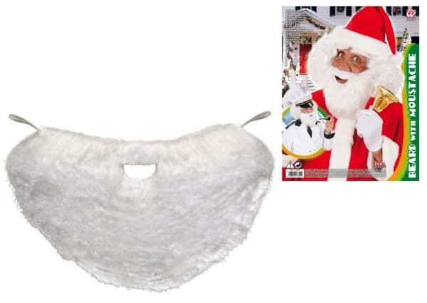 Vitt helskägg