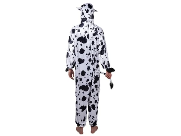 Boland 88201, Fancy costume, Child, Unisex, Animal, Animal, Black, White
