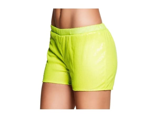 Boland 8712026018748, Fancy pants, Adult, Female, Yellow, M, Monochromatic