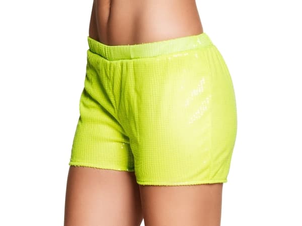 Boland 8712026018748, Fancy pants, Adult, Female, Yellow, M, Monochromatic