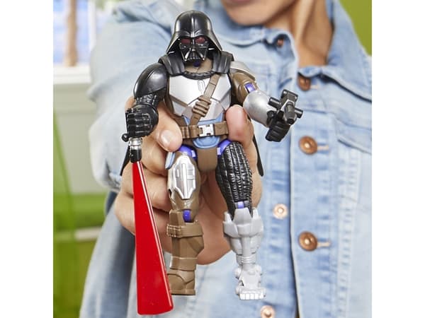 Star Wars 5 tuuman MixMashers Deluxe hahmo, Asst.
