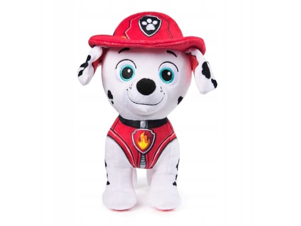 Paw_Patrol Toy Plush Paw Patrol Core Assort 6071649