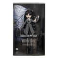 Miniatyrbild 2 av 6: Monster High - Wednesday Addams in Uniform - Docka med sak - Monster High - HXJ04
