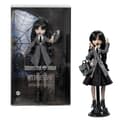 Miniatyrbild 1 av 6: Monster High - Wednesday Addams in Uniform - Docka med sak - Monster High - HXJ04