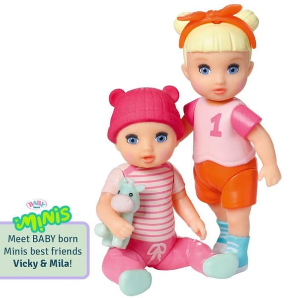 Puppa Baby född - 906071