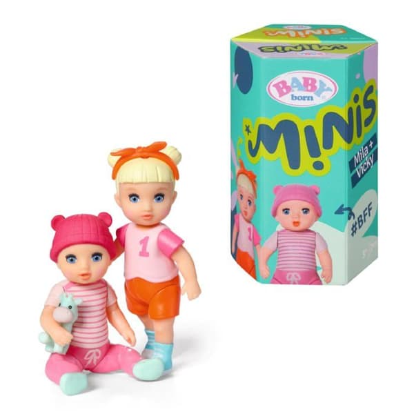 Puppa Baby född - 906071