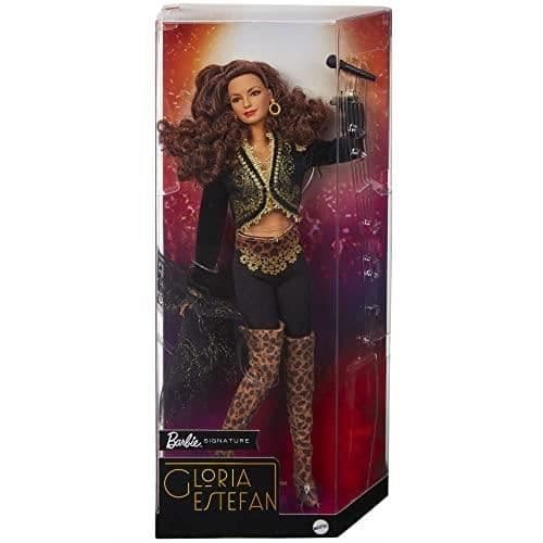 BARBIE SIGNATURE MUSIKSAMLING GLORIA ESTEFAN, SAMLARDOLL