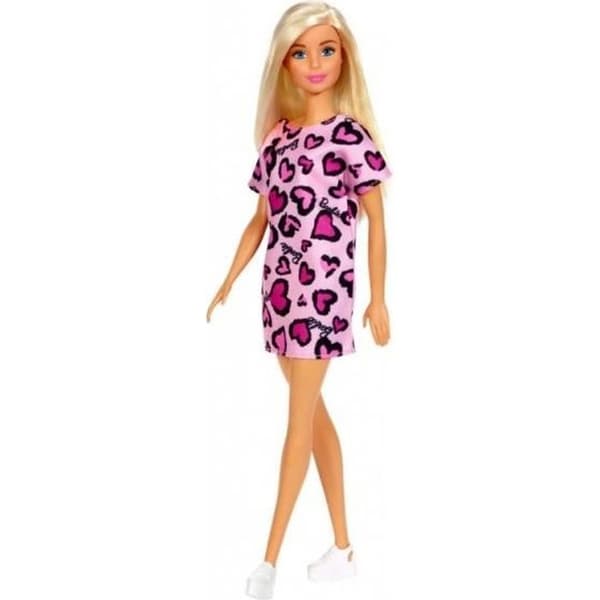 Barbie tonårsdocka Trendyrose/blond 30 cm