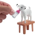 Miniatyrbild 4 av 4: Puppa Barbie Yrken - Barbie - Lantveterinär - 65-årsjubileum - Inkluderat set