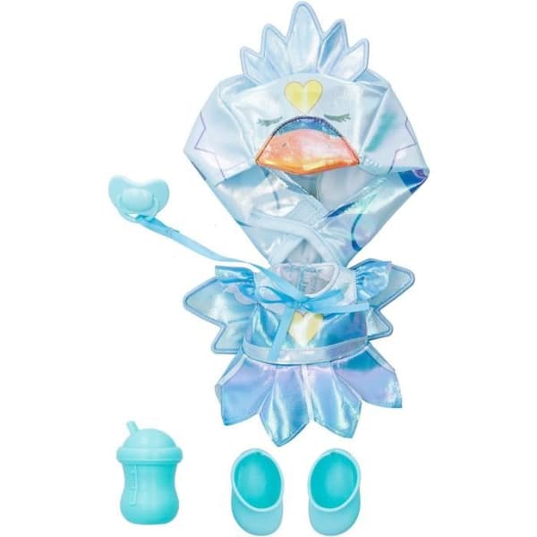 Cry Babies Stars docka - Sydney - IMC TOYS - Funktionella dockor - Rosa - LED-stjärnor