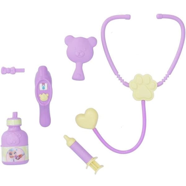 Cry Babies Doll Dressy Kristal - Från 3 år