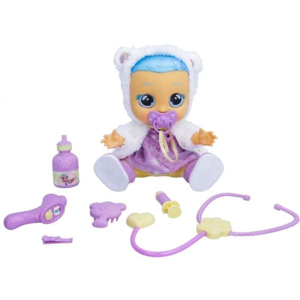 Cry Babies Doll Dressy Kristal - Från 3 år