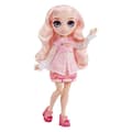 Miniatyrbild 3 av 6: Rainbow High Cristal Poupée Mannequin 27 cm - Bella