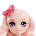 Miniatyrbild 4 av 6: Rainbow High Cristal Poupée Mannequin 27 cm - Bella