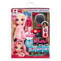 Miniatyrbild 6 av 6: Rainbow High Cristal Poupée Mannequin 27 cm - Bella
