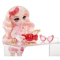 Miniatyrbild 2 av 6: Rainbow High Cristal Poupée Mannequin 27 cm - Bella