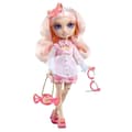 Miniatyrbild 1 av 6: Rainbow High Cristal Poupée Mannequin 27 cm - Bella