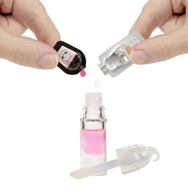 Yummiland Poupée + Gloss - Förtrollande doft - Avery