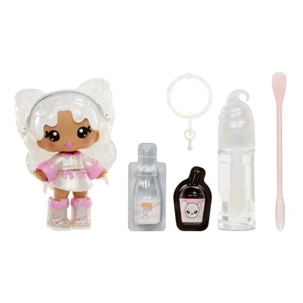 Yummiland Poupée + Gloss - Förtrollande doft - Avery