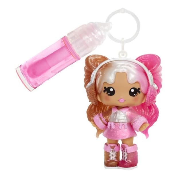 Yummiland Poupée + Gloss - Förtrollande doft - Avery