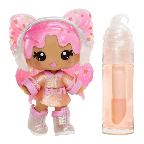 Yummiland Poupée + Gloss - Förtrollande doft - Avery